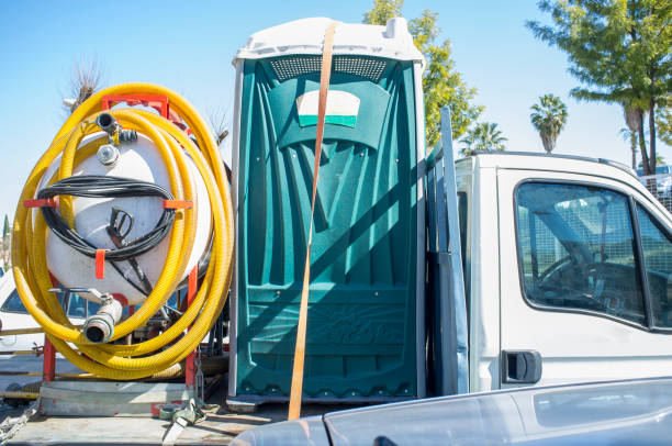 Portable Toilet Options We Offer in Parker, FL