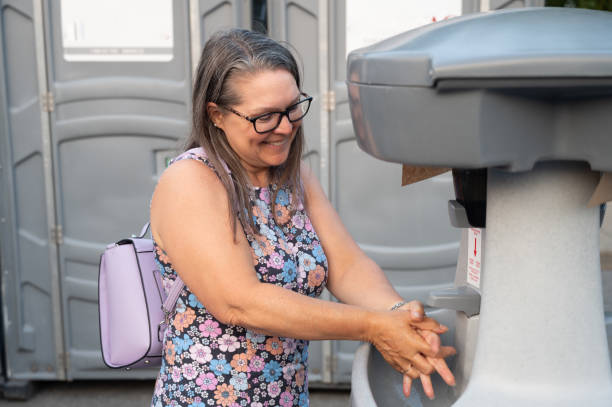 Sanitation services for porta potties in Parker, FL